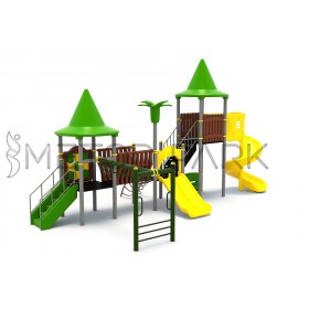 80 M Standart Metal Oyun Grubu